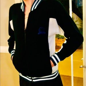 Vintage Christian Dior Monosouir Track Jacket